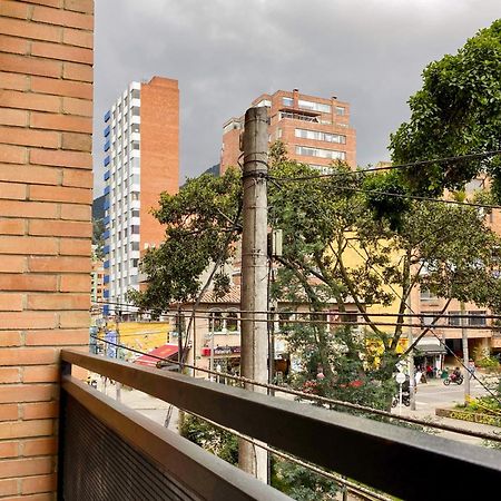 Wynwood House Chapinero Aparthotel Bogota Buitenkant foto