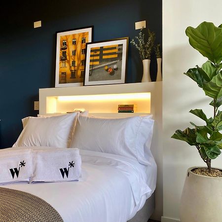 Wynwood House Chapinero Aparthotel Bogota Buitenkant foto