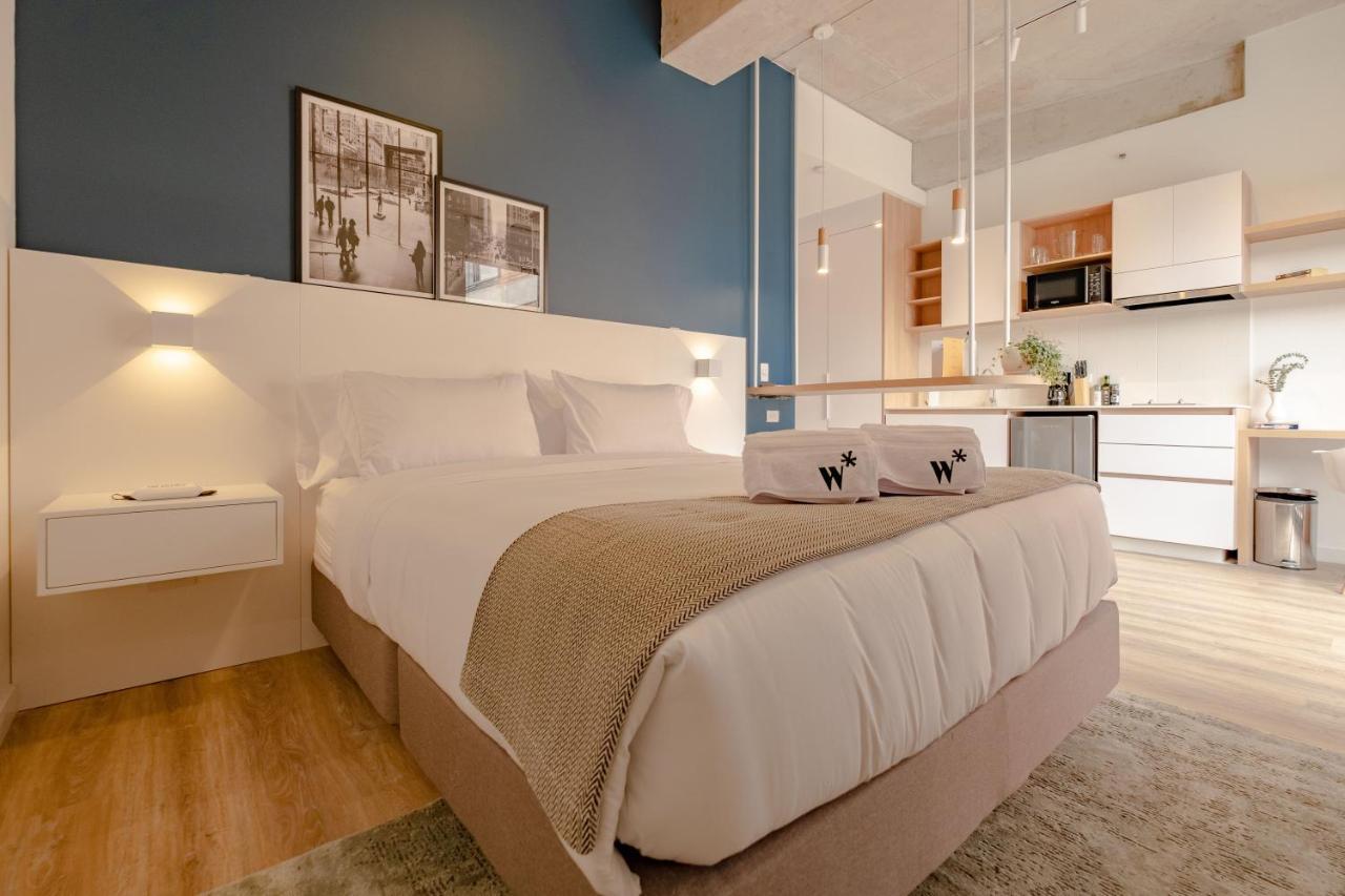 Wynwood House Chapinero Aparthotel Bogota Buitenkant foto