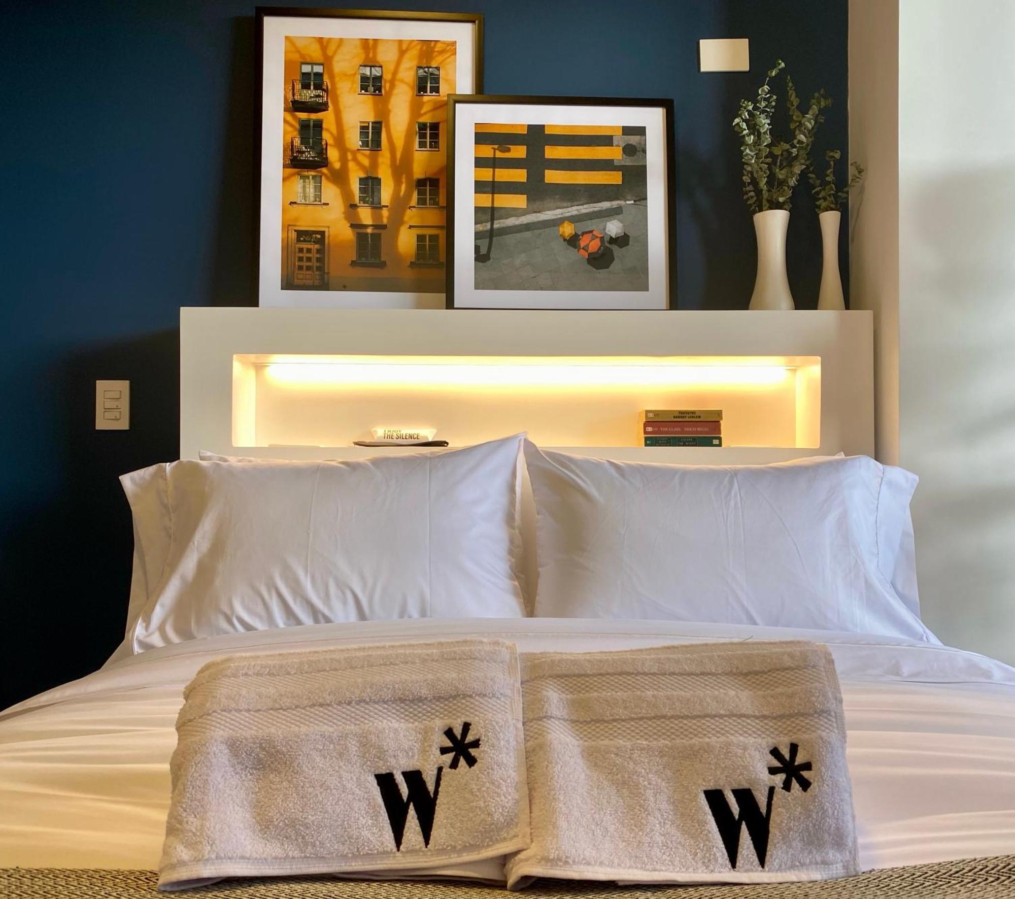 Wynwood House Chapinero Aparthotel Bogota Buitenkant foto