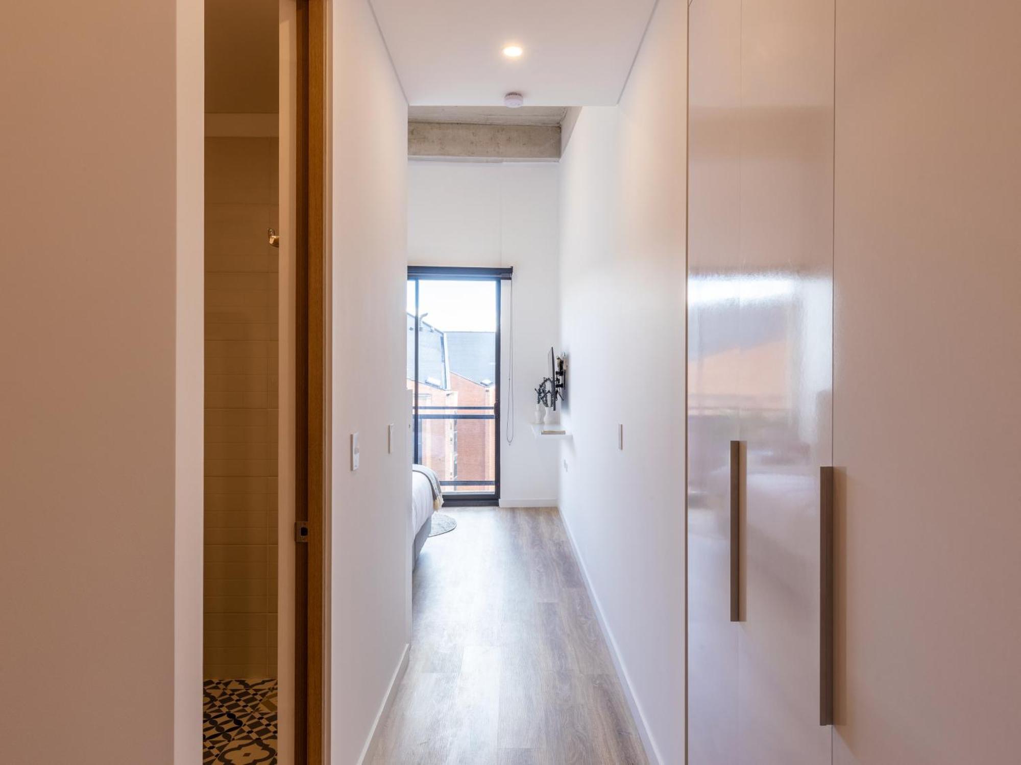 Wynwood House Chapinero Aparthotel Bogota Buitenkant foto
