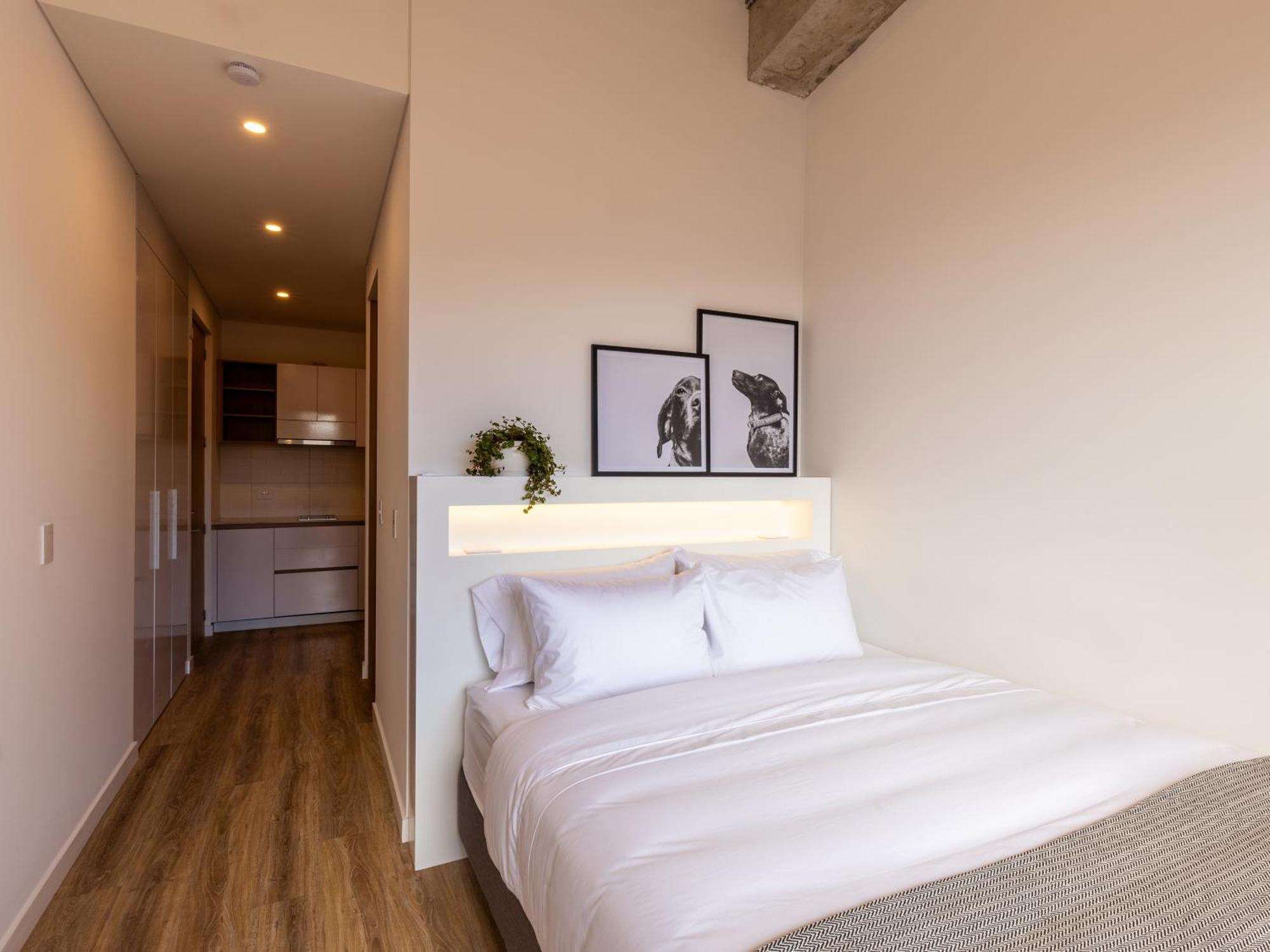 Wynwood House Chapinero Aparthotel Bogota Buitenkant foto