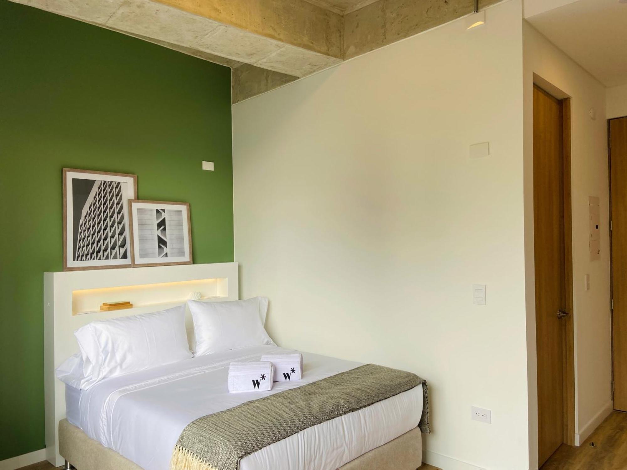Wynwood House Chapinero Aparthotel Bogota Buitenkant foto