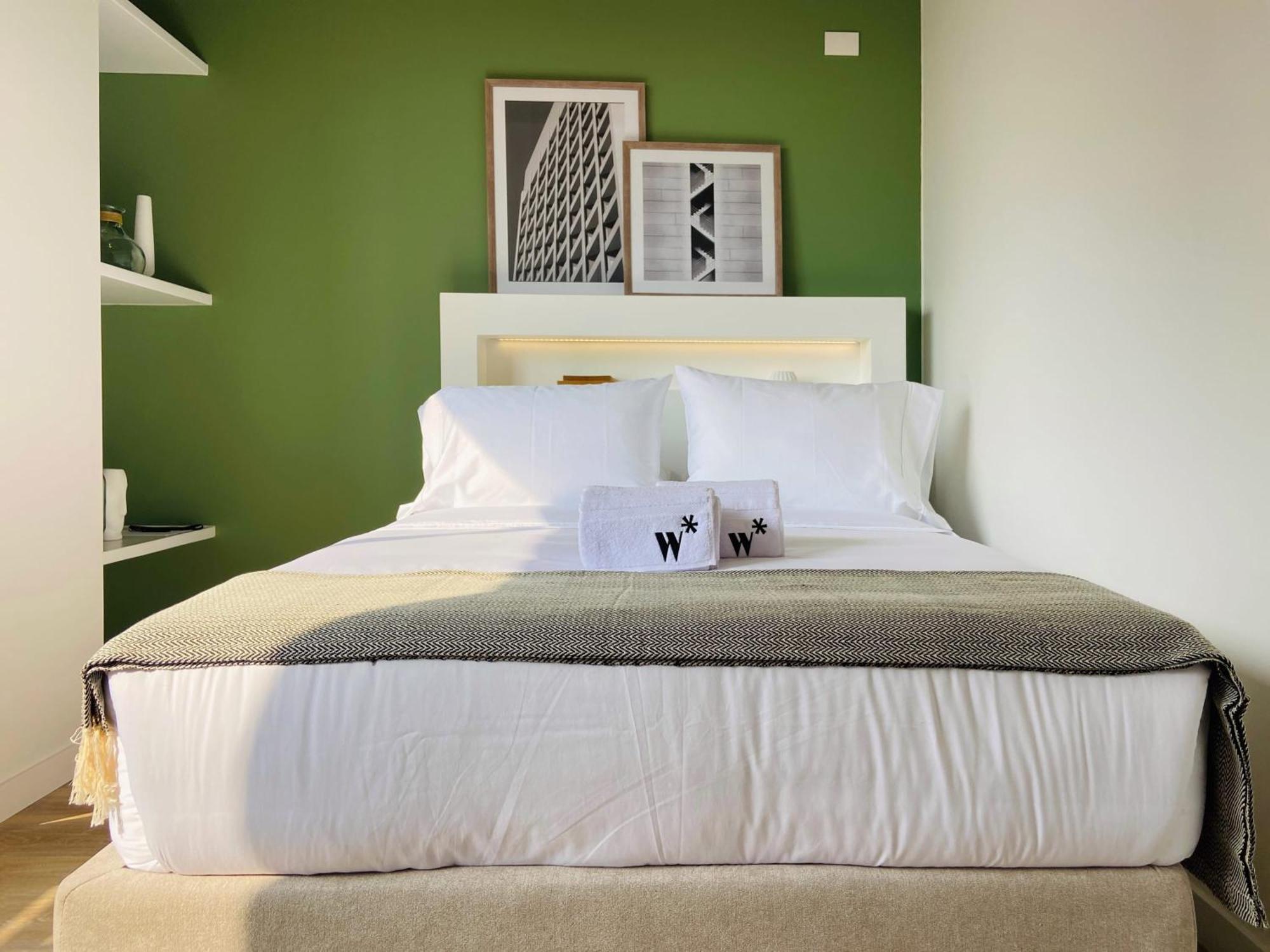 Wynwood House Chapinero Aparthotel Bogota Buitenkant foto
