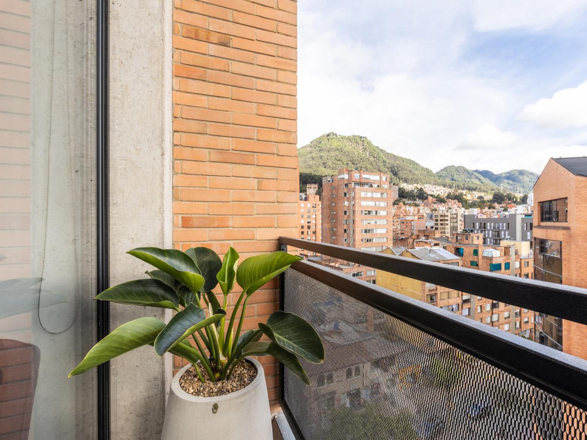 Wynwood House Chapinero Aparthotel Bogota Buitenkant foto