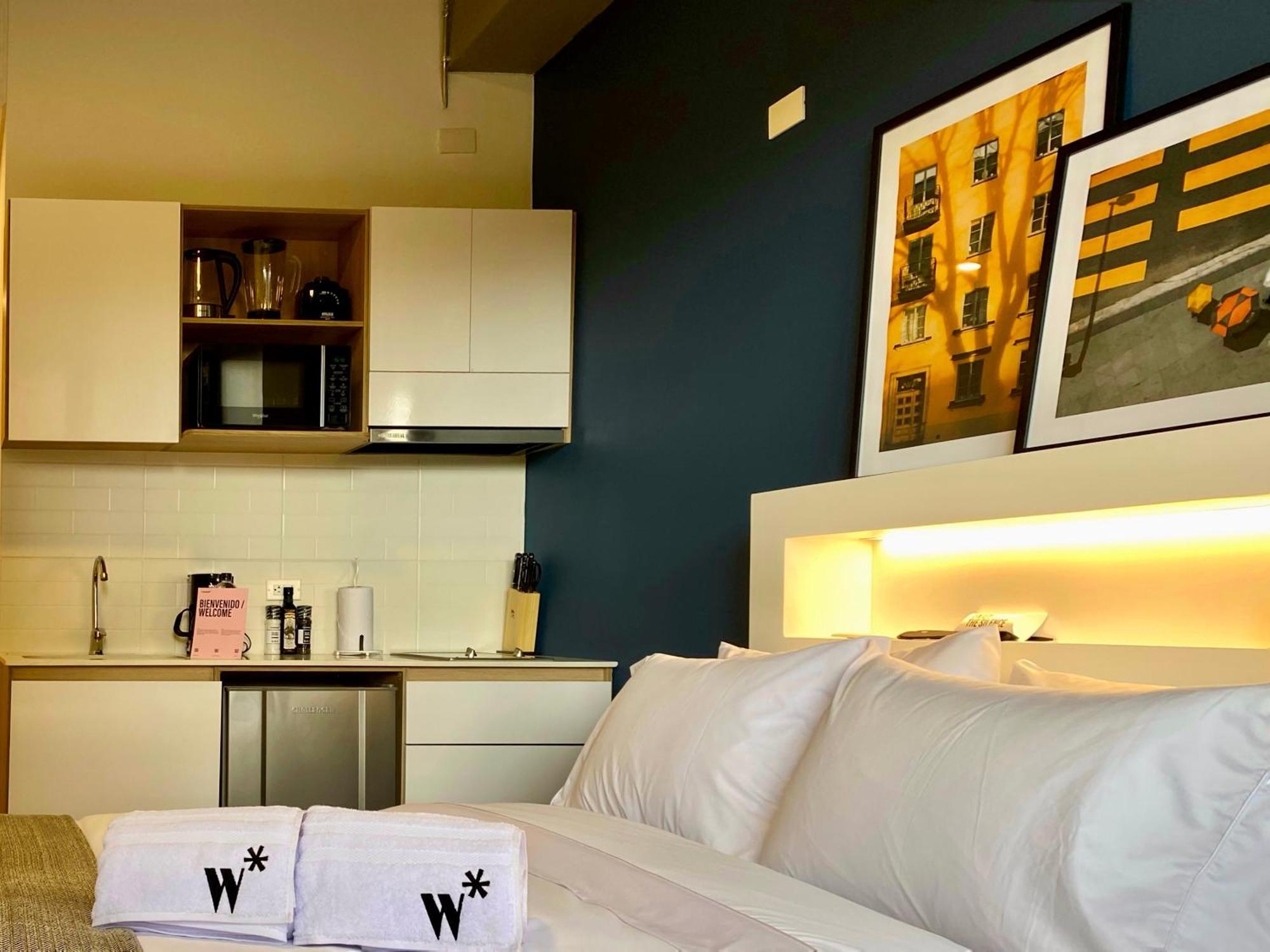 Wynwood House Chapinero Aparthotel Bogota Buitenkant foto