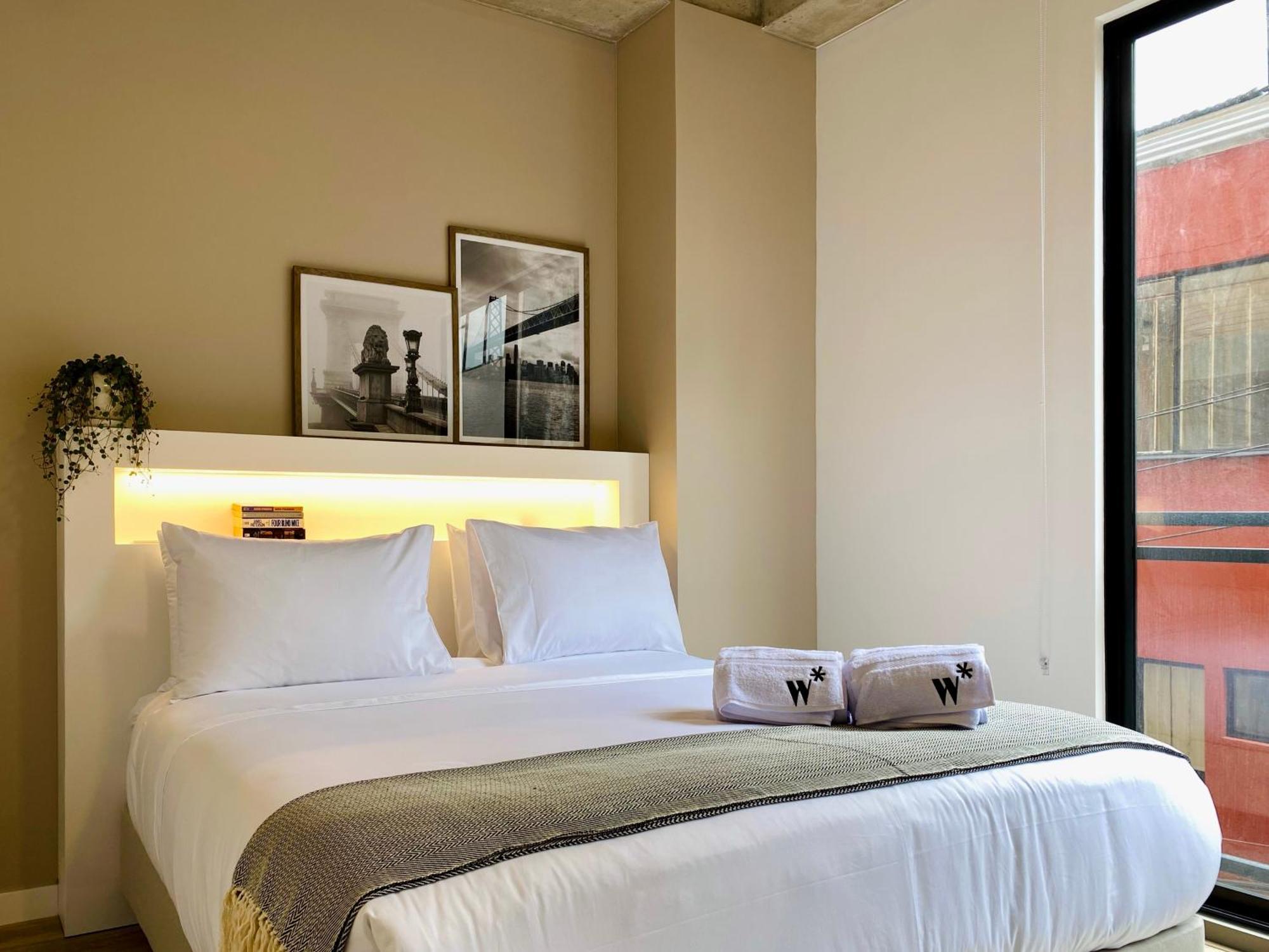 Wynwood House Chapinero Aparthotel Bogota Buitenkant foto