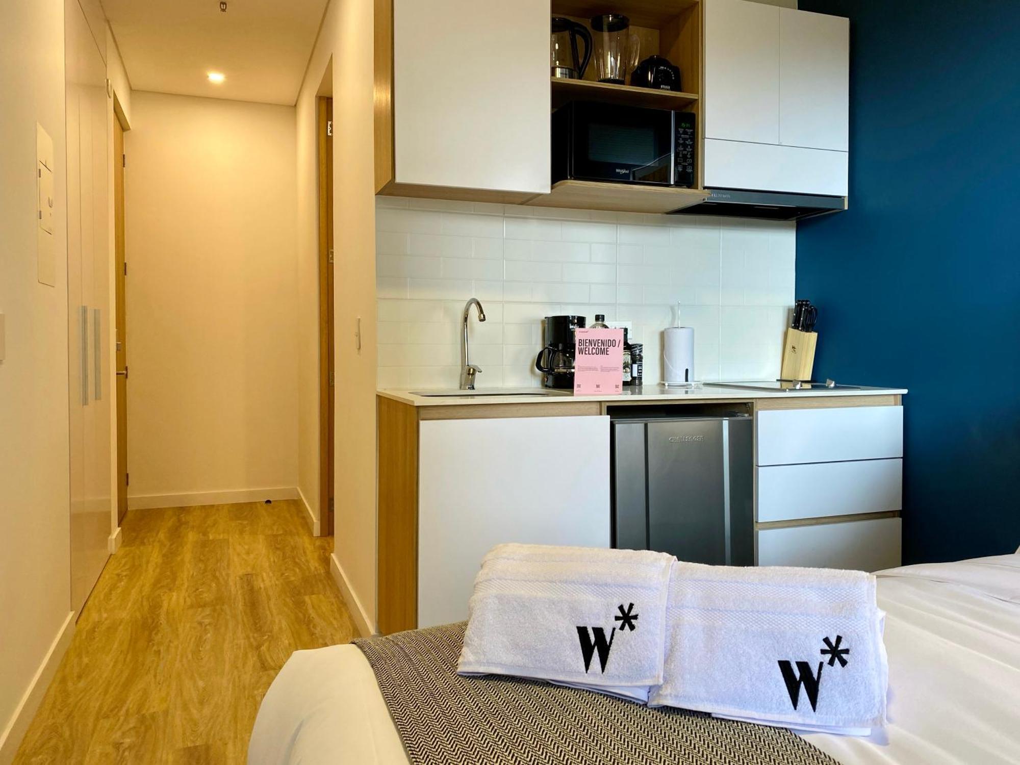 Wynwood House Chapinero Aparthotel Bogota Buitenkant foto
