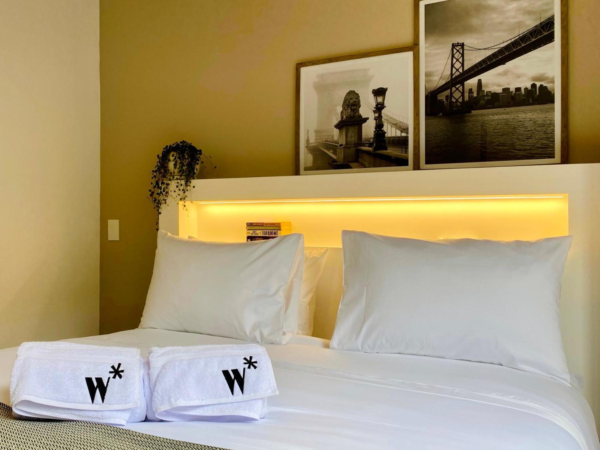 Wynwood House Chapinero Aparthotel Bogota Buitenkant foto