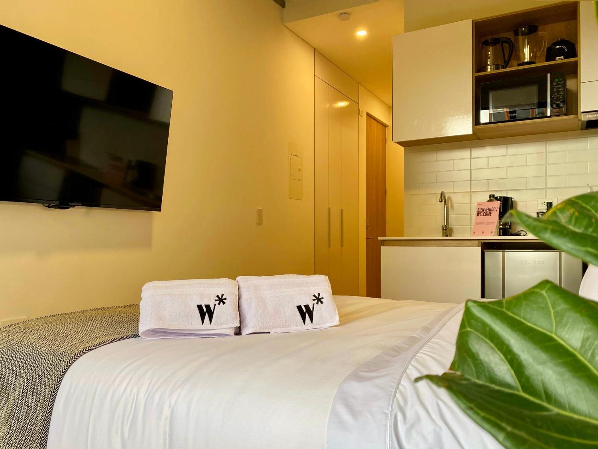 Wynwood House Chapinero Aparthotel Bogota Buitenkant foto
