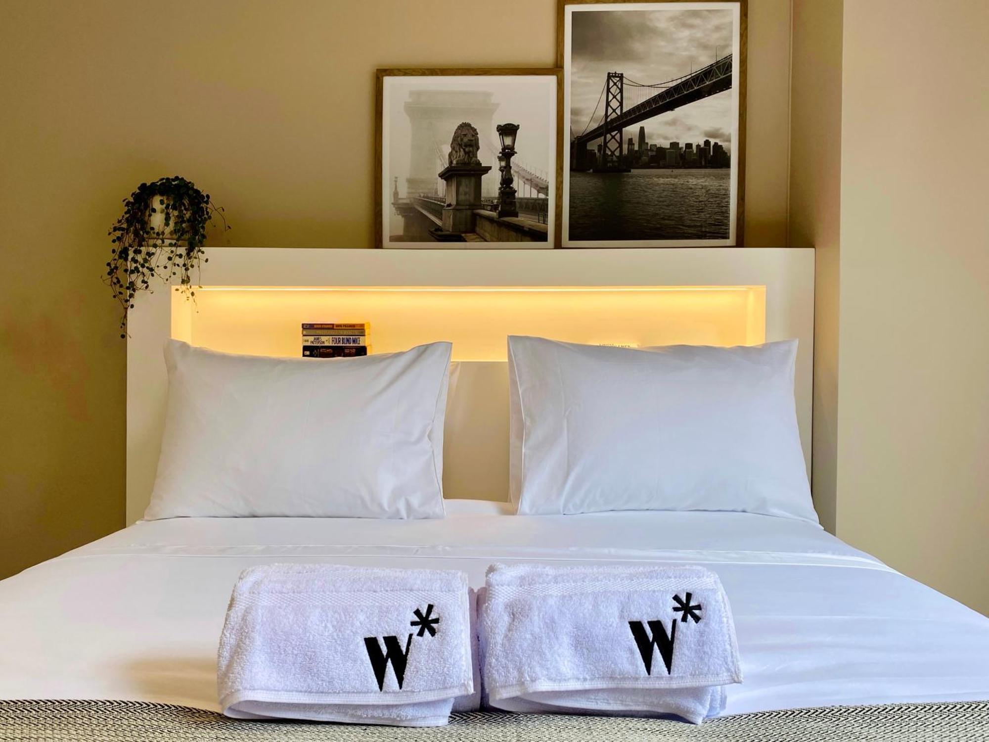 Wynwood House Chapinero Aparthotel Bogota Buitenkant foto