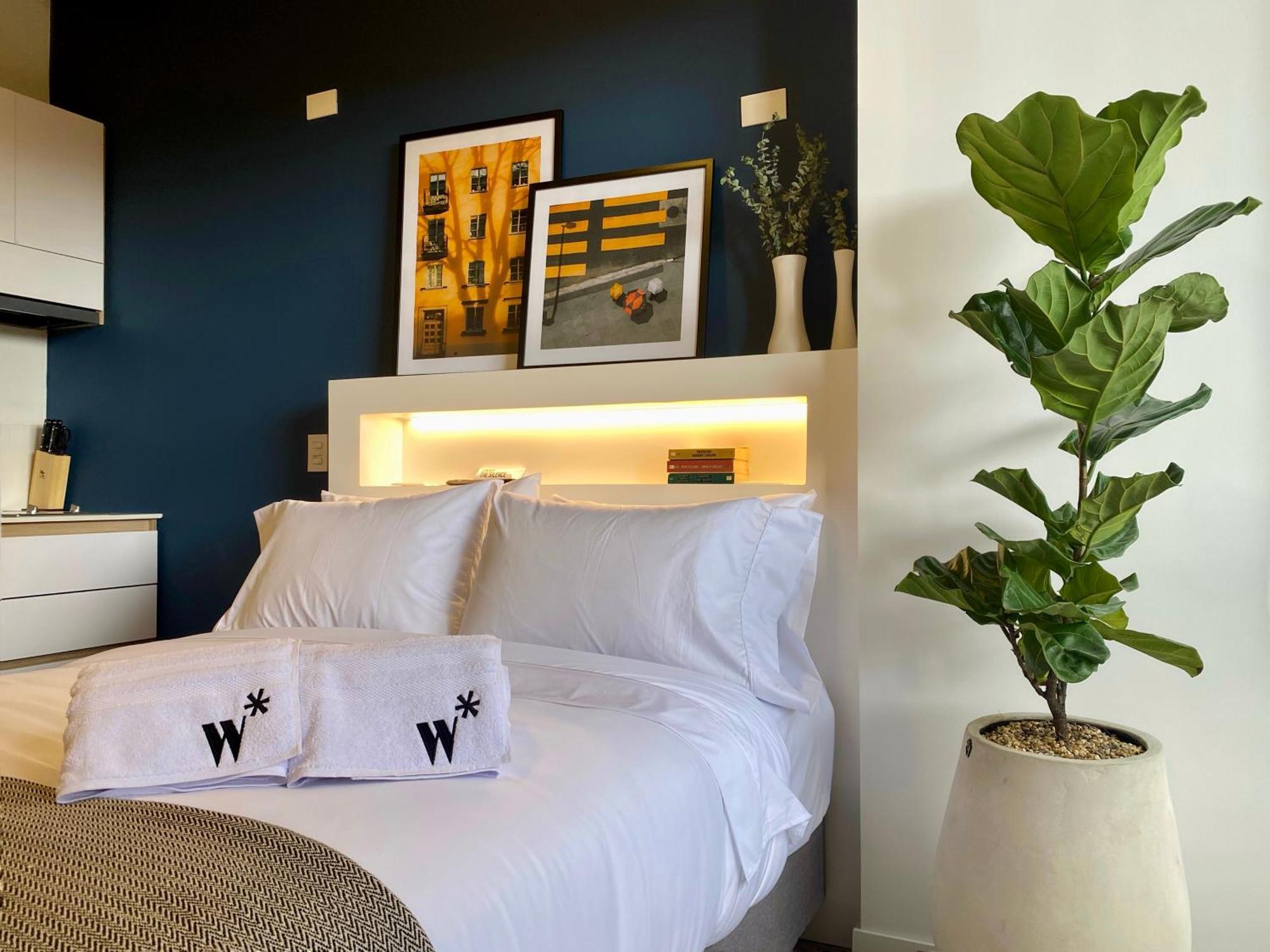 Wynwood House Chapinero Aparthotel Bogota Buitenkant foto