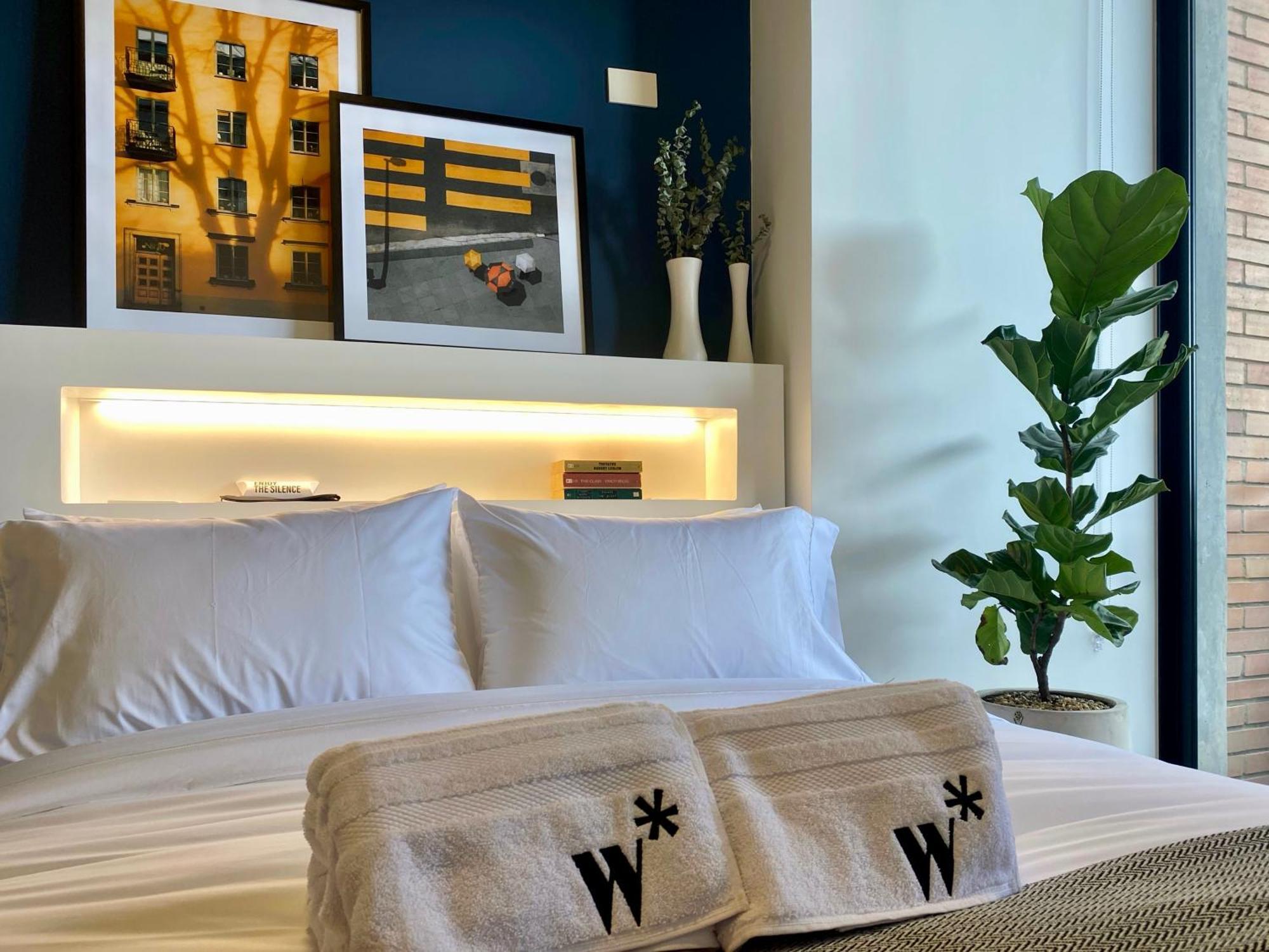 Wynwood House Chapinero Aparthotel Bogota Buitenkant foto