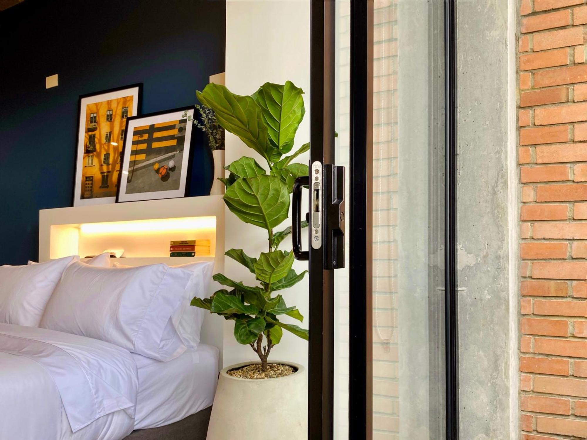 Wynwood House Chapinero Aparthotel Bogota Buitenkant foto
