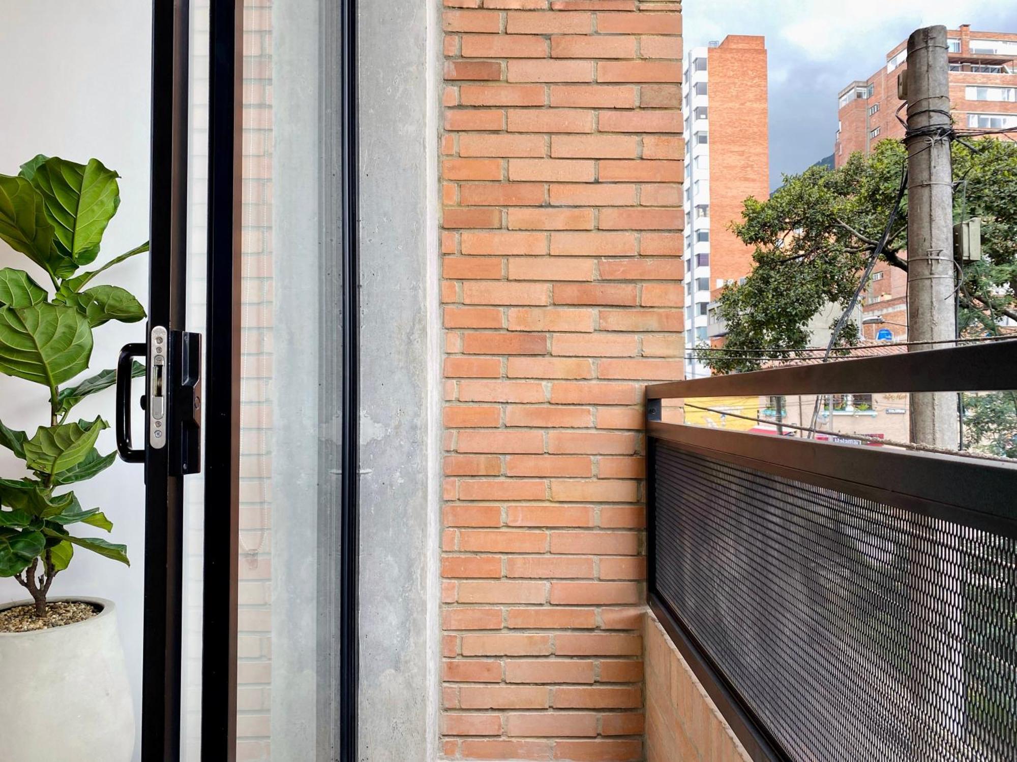 Wynwood House Chapinero Aparthotel Bogota Buitenkant foto