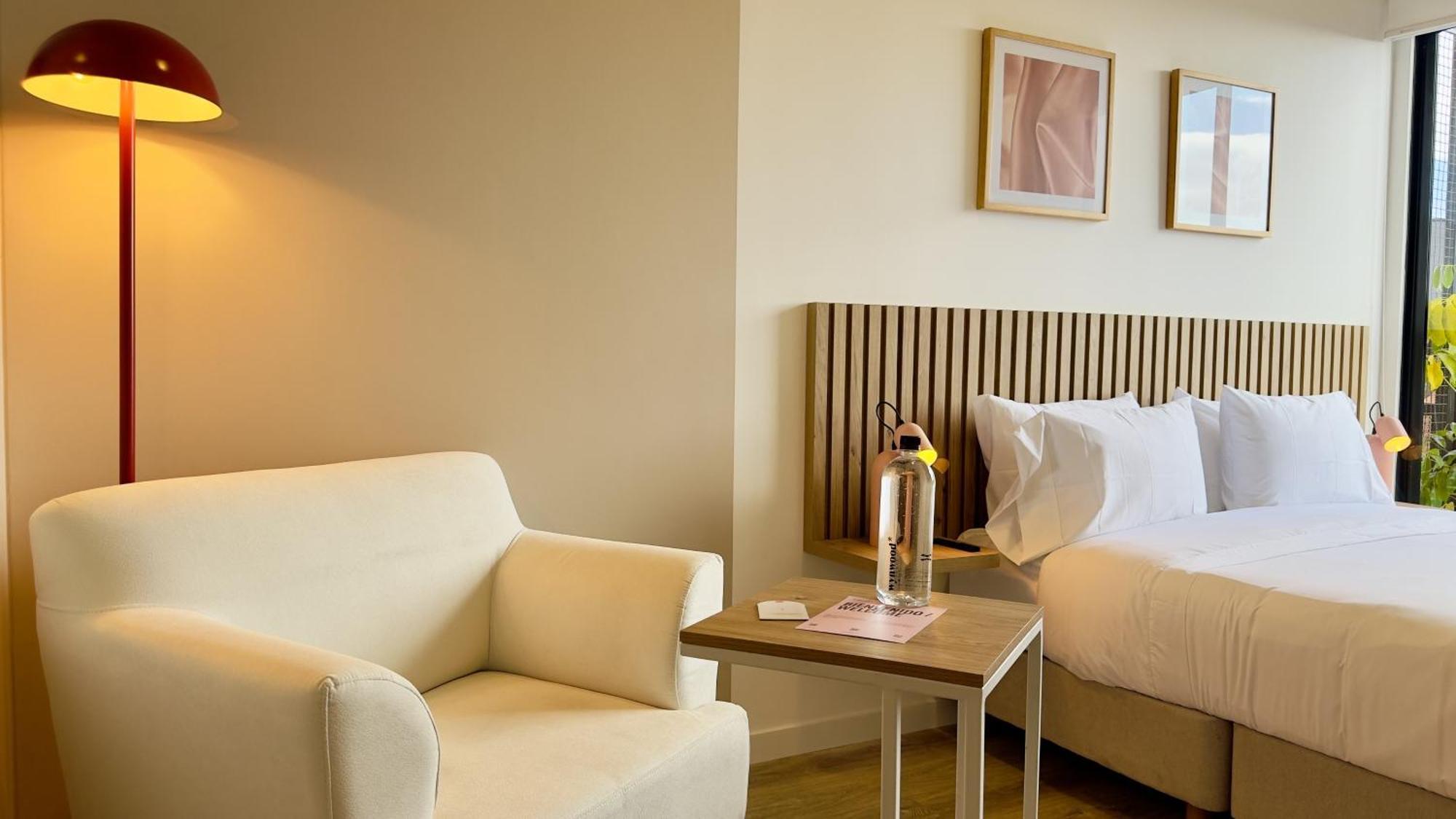 Wynwood House Chapinero Aparthotel Bogota Buitenkant foto