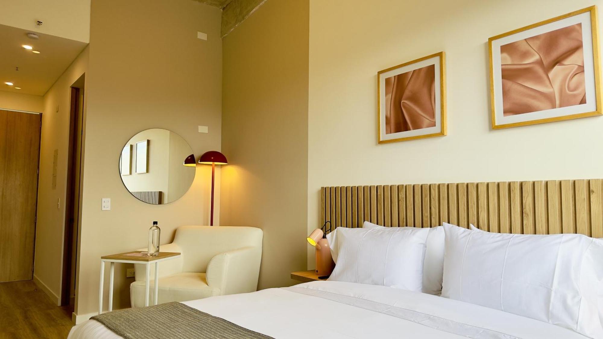 Wynwood House Chapinero Aparthotel Bogota Buitenkant foto