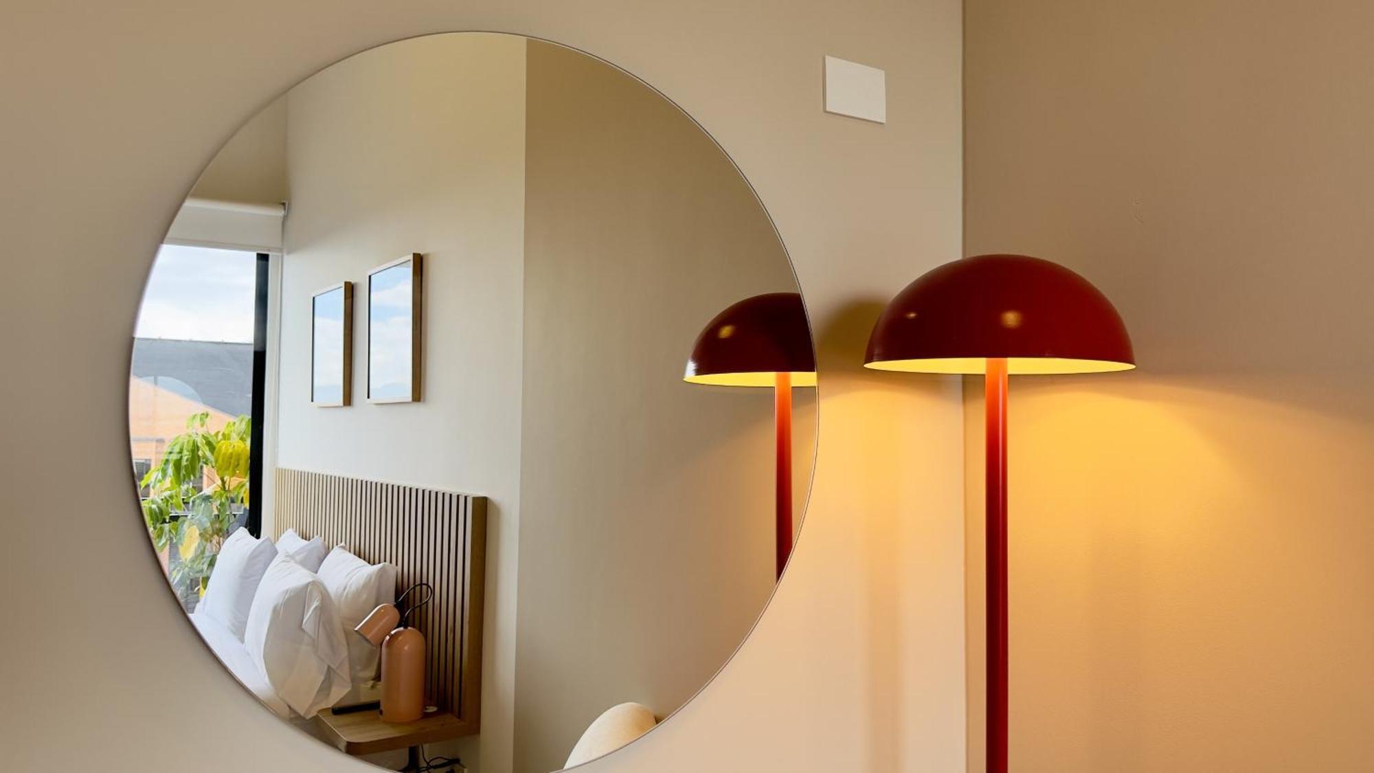 Wynwood House Chapinero Aparthotel Bogota Buitenkant foto